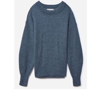 Everlane Alpaca Sweater